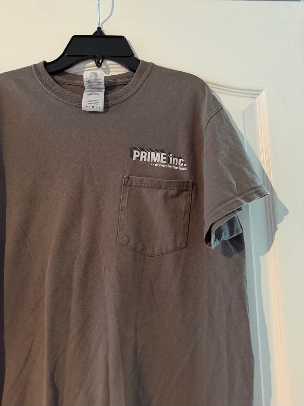 Prime inc. trucking graphic tee - Picture 2 of 4